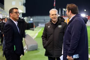 Οθέλλος - Πάφος FC: Ξεκούραστη... τριάρα (Φώτος)