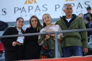 Οθέλλος - Πάφος FC: Ξεκούραστη... τριάρα (Φώτος)