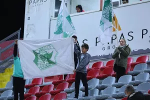 Οθέλλος - Πάφος FC: Ξεκούραστη... τριάρα (Φώτος)