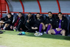 Οθέλλος - Πάφος FC: Ξεκούραστη... τριάρα (Φώτος)