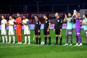 Οθέλλος - Πάφος FC: Ξεκούραστη... τριάρα (Φώτος)