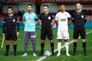 Οθέλλος - Πάφος FC: Ξεκούραστη... τριάρα (Φώτος)