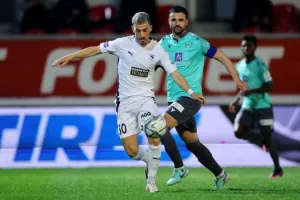 Οθέλλος - Πάφος FC: Ξεκούραστη... τριάρα (Φώτος)