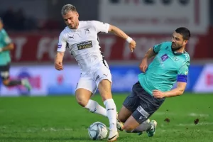 Οθέλλος - Πάφος FC: Ξεκούραστη... τριάρα (Φώτος)