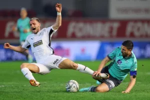 Οθέλλος - Πάφος FC: Ξεκούραστη... τριάρα (Φώτος)