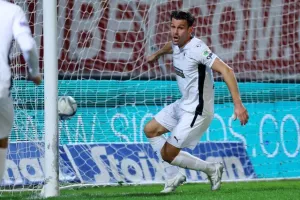 Οθέλλος - Πάφος FC: Ξεκούραστη... τριάρα (Φώτος)