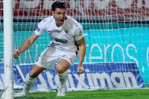 Οθέλλος - Πάφος FC: Ξεκούραστη... τριάρα (Φώτος)