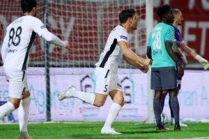 Οθέλλος - Πάφος FC: Ξεκούραστη... τριάρα (Φώτος)