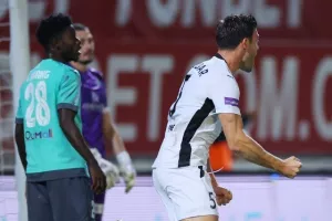 Οθέλλος - Πάφος FC: Ξεκούραστη... τριάρα (Φώτος)