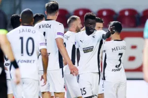 Οθέλλος - Πάφος FC: Ξεκούραστη... τριάρα (Φώτος)