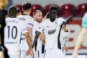 Οθέλλος - Πάφος FC: Ξεκούραστη... τριάρα (Φώτος)