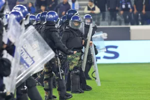 Το παράπονο του! 