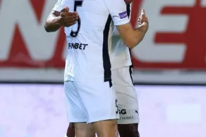 Οθέλλος - Πάφος FC: Ξεκούραστη... τριάρα (Φώτος)