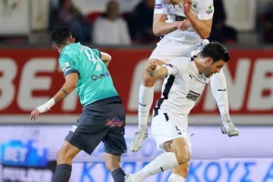 Οθέλλος - Πάφος FC: Ξεκούραστη... τριάρα (Φώτος)