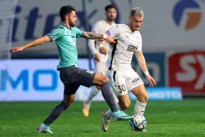 Οθέλλος - Πάφος FC: Ξεκούραστη... τριάρα (Φώτος)