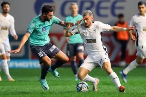 Οθέλλος - Πάφος FC: Ξεκούραστη... τριάρα (Φώτος)