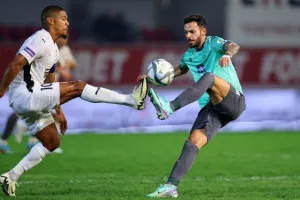 Οθέλλος - Πάφος FC: Ξεκούραστη... τριάρα (Φώτος)