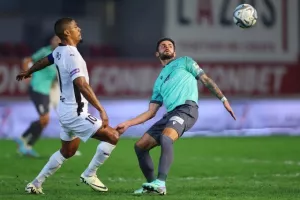 Οθέλλος - Πάφος FC: Ξεκούραστη... τριάρα (Φώτος)
