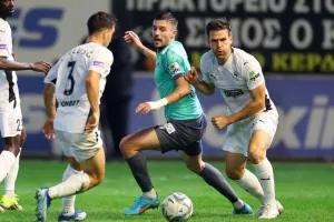 Οθέλλος - Πάφος FC: Ξεκούραστη... τριάρα (Φώτος)