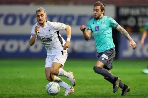 Οθέλλος - Πάφος FC: Ξεκούραστη... τριάρα (Φώτος)