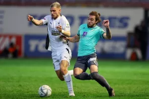 Οθέλλος - Πάφος FC: Ξεκούραστη... τριάρα (Φώτος)