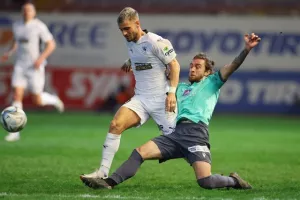 Οθέλλος - Πάφος FC: Ξεκούραστη... τριάρα (Φώτος)