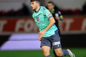 Οθέλλος - Πάφος FC: Ξεκούραστη... τριάρα (Φώτος)