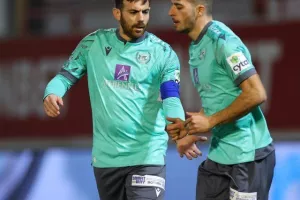 Οθέλλος - Πάφος FC: Ξεκούραστη... τριάρα (Φώτος)