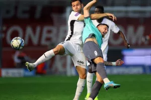 Οθέλλος - Πάφος FC: Ξεκούραστη... τριάρα (Φώτος)