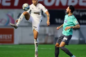 Οθέλλος - Πάφος FC: Ξεκούραστη... τριάρα (Φώτος)