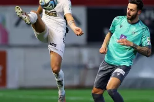 Οθέλλος - Πάφος FC: Ξεκούραστη... τριάρα (Φώτος)