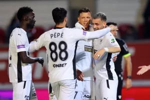 Οθέλλος - Πάφος FC: Ξεκούραστη... τριάρα (Φώτος)