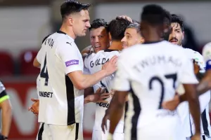 Οθέλλος - Πάφος FC: Ξεκούραστη... τριάρα (Φώτος)