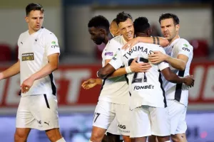 Οθέλλος - Πάφος FC: Ξεκούραστη... τριάρα (Φώτος)