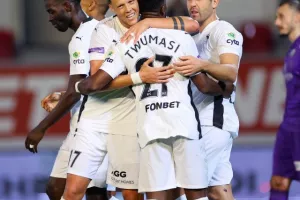 Οθέλλος - Πάφος FC: Ξεκούραστη... τριάρα (Φώτος)