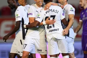 Οθέλλος - Πάφος FC: Ξεκούραστη... τριάρα (Φώτος)