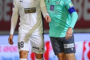 Οθέλλος - Πάφος FC: Ξεκούραστη... τριάρα (Φώτος)