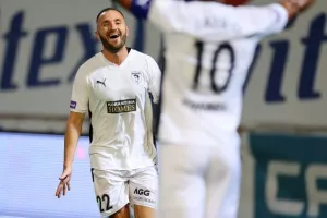 Οθέλλος - Πάφος FC: Ξεκούραστη... τριάρα (Φώτος)