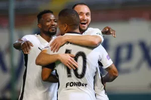 Οθέλλος - Πάφος FC: Ξεκούραστη... τριάρα (Φώτος)