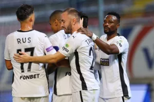 Οθέλλος - Πάφος FC: Ξεκούραστη... τριάρα (Φώτος)