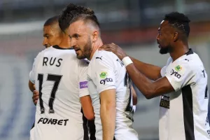 Οθέλλος - Πάφος FC: Ξεκούραστη... τριάρα (Φώτος)