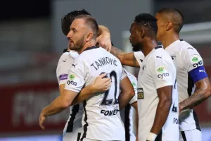 Οθέλλος - Πάφος FC: Ξεκούραστη... τριάρα (Φώτος)