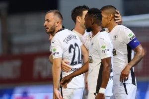 Οθέλλος - Πάφος FC: Ξεκούραστη... τριάρα (Φώτος)