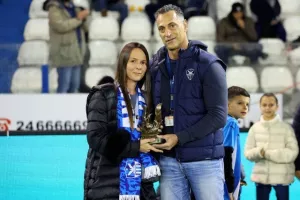 Ανόρθωση - Απόλλων: Μεγάλη νίκη με 10 παίκτες και... κλείδωσε εξάδα (Φώτος)