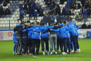 Ανόρθωση - Απόλλων: Μεγάλη νίκη με 10 παίκτες και... κλείδωσε εξάδα (Φώτος)