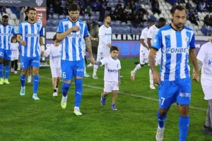 Ανόρθωση - Απόλλων: Μεγάλη νίκη με 10 παίκτες και... κλείδωσε εξάδα (Φώτος)