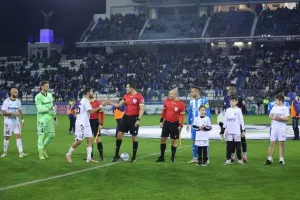 Ανόρθωση - Απόλλων: Μεγάλη νίκη με 10 παίκτες και... κλείδωσε εξάδα (Φώτος)