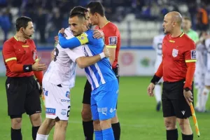 Ανόρθωση - Απόλλων: Μεγάλη νίκη με 10 παίκτες και... κλείδωσε εξάδα (Φώτος)