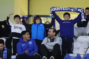 (ΑΝΟ) FAN DAY, πριν το ματς με Πάφο