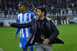 Ανόρθωση - Απόλλων: Μεγάλη νίκη με 10 παίκτες και... κλείδωσε εξάδα (Φώτος)